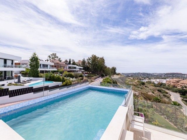 Apartment, Nueva Andalucia