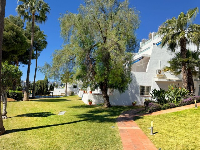 3 Bedrooms Apartment in Nueva Andalucía