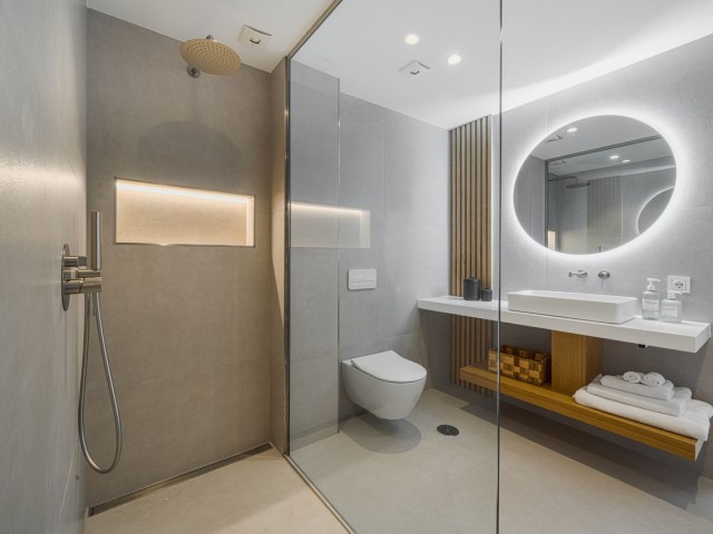 Penthouse in Bel Air