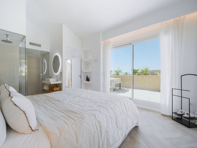 Penthouse in Bel Air