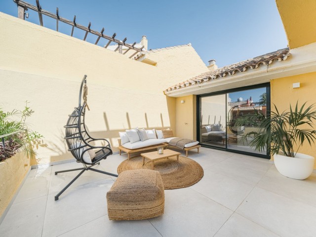 Penthouse i Bel Air