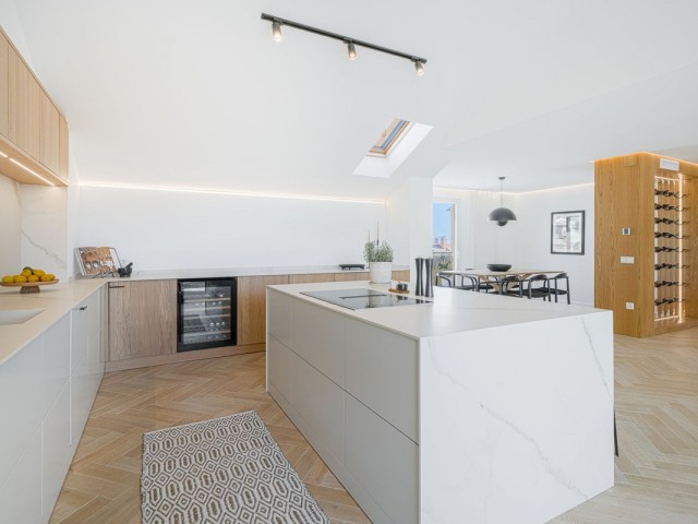 Penthouse i Bel Air