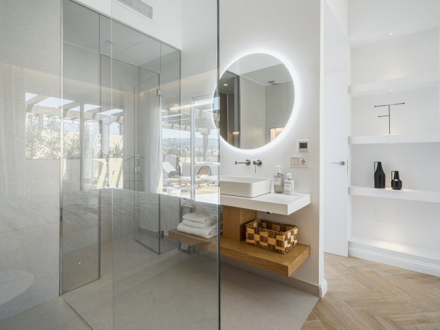 Penthouse i Bel Air