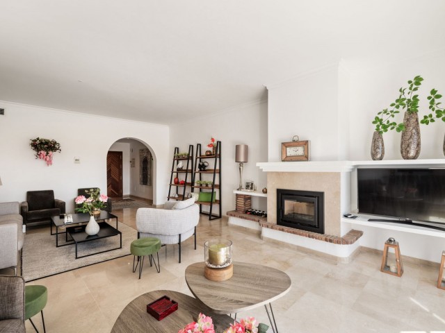 Penthouse in Estepona