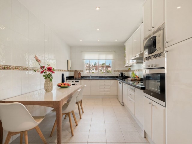 Penthouse in Estepona