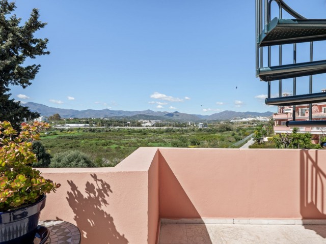 Penthouse in Estepona