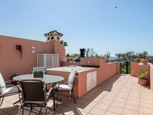 Penthouse in Estepona