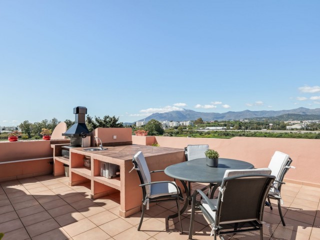 Penthouse in Estepona