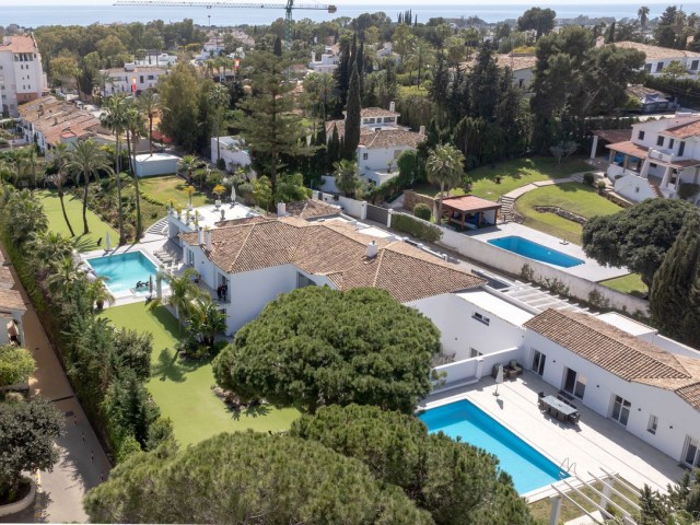 6 Makuuhuoneen Huvila Atalaya