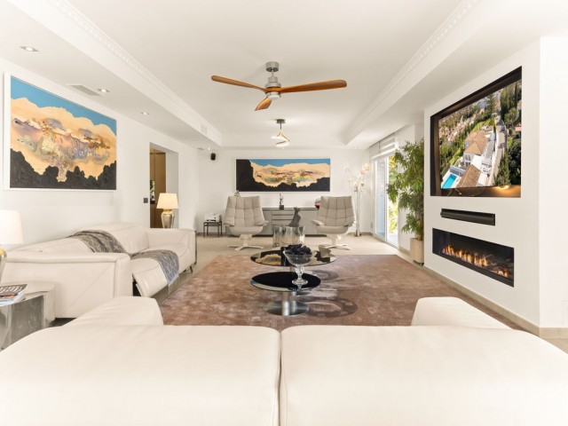 6 Makuuhuoneen Huvila Atalaya