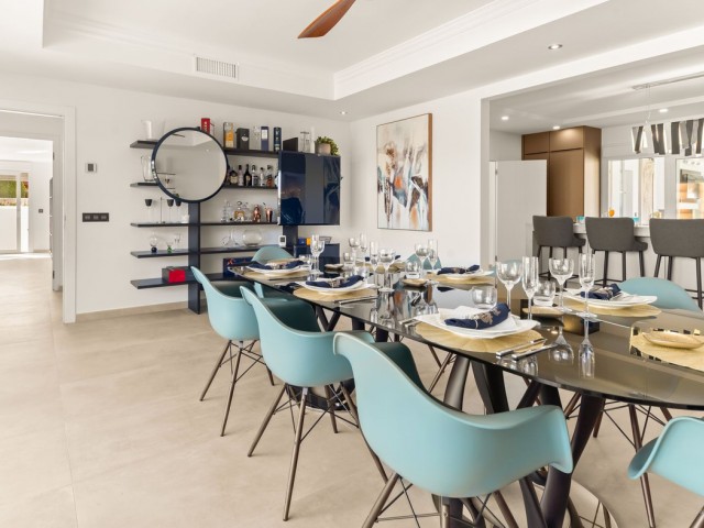 6 Makuuhuoneen Huvila Atalaya