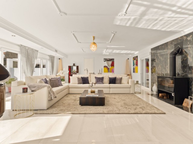 6 Makuuhuoneen Huvila Atalaya