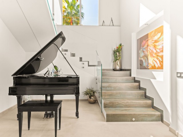 6 Makuuhuoneen Huvila Atalaya