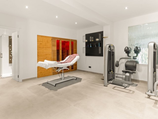 6 Makuuhuoneen Huvila Atalaya