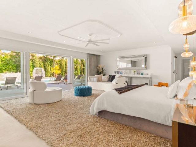 6 Makuuhuoneen Huvila Atalaya