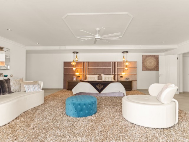 6 Makuuhuoneen Huvila Atalaya