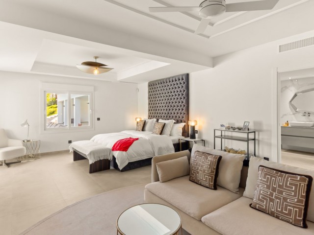 6 Makuuhuoneen Huvila Atalaya