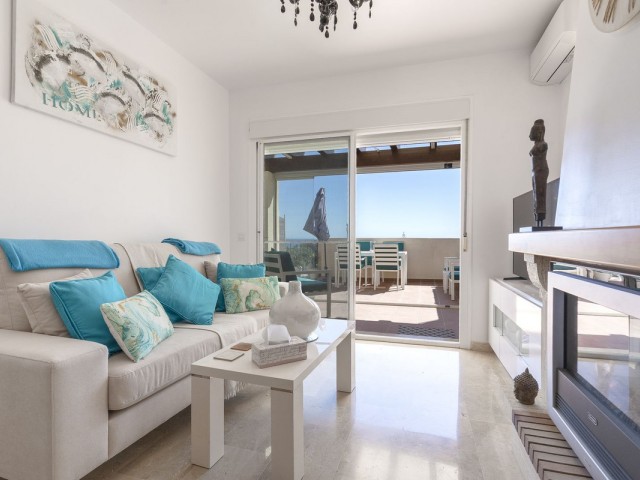 Penthouse, La Cala de Mijas, R5150569