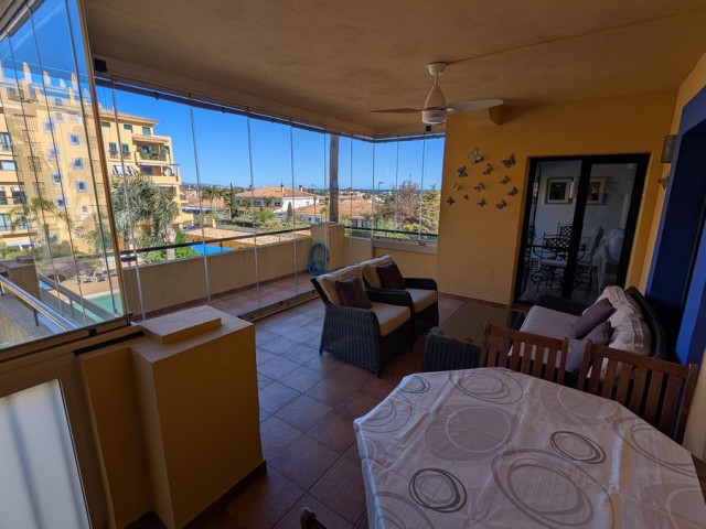 2 Bedrooms Apartment in San Pedro de Alcántara