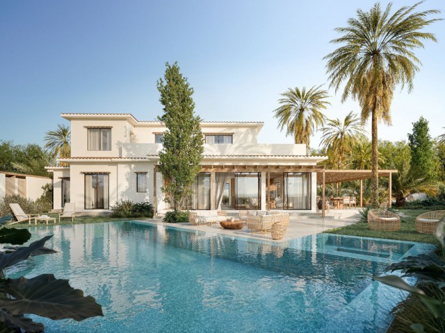 Villa Guadalmina Alta - R5265352