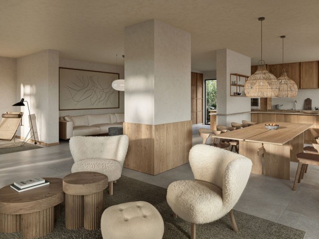 4 Slaapkamer Villa in Guadalmina Alta