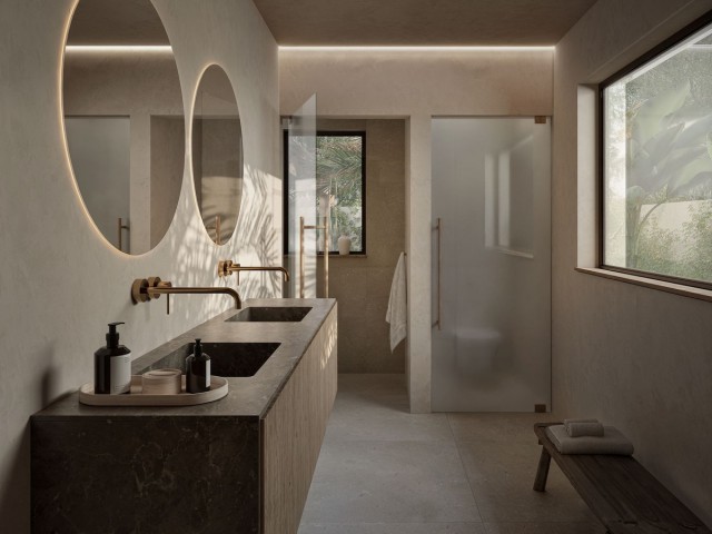 4 Slaapkamer Villa in Guadalmina Alta