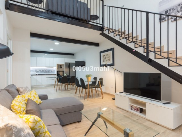 Appartement avec 3 Chambres  à Málaga