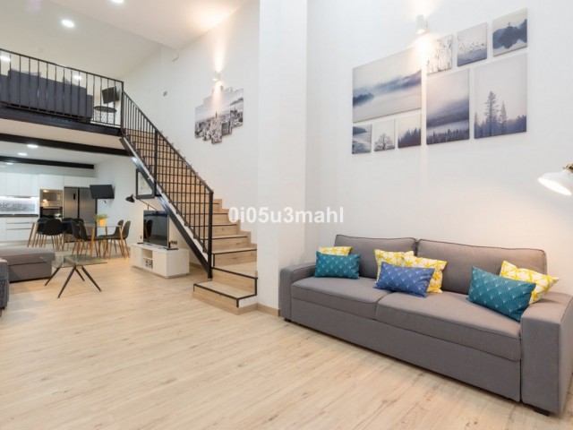 Appartement avec 3 Chambres  à Málaga