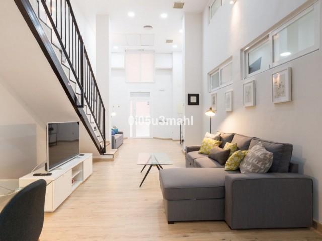 Appartement avec 3 Chambres  à Málaga