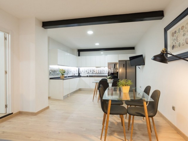 Appartement avec 3 Chambres  à Málaga