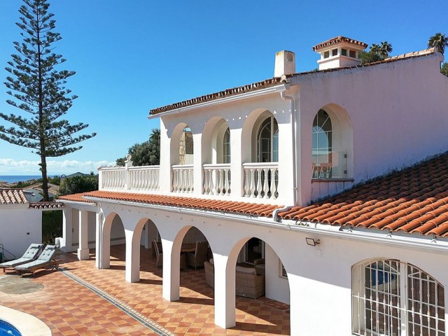 4 Slaapkamer Villa in Estepona