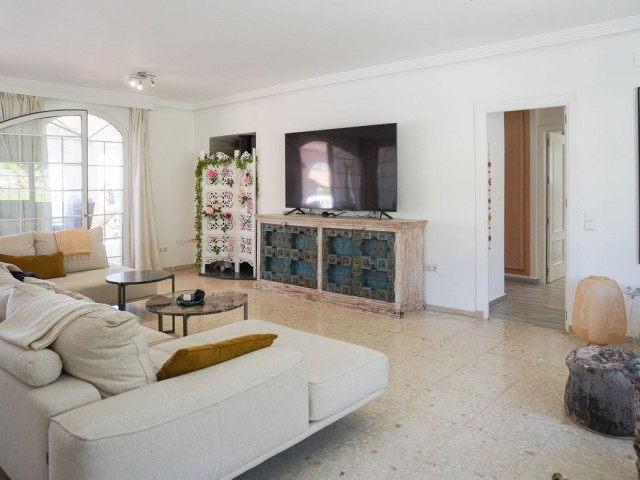 4 Slaapkamer Villa in Estepona