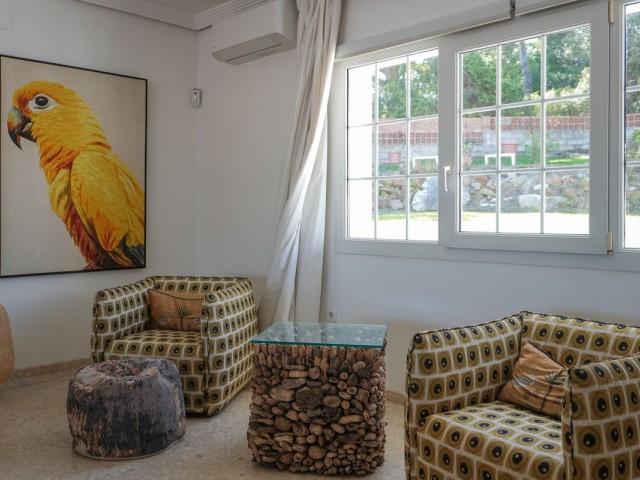 4 Slaapkamer Villa in Estepona