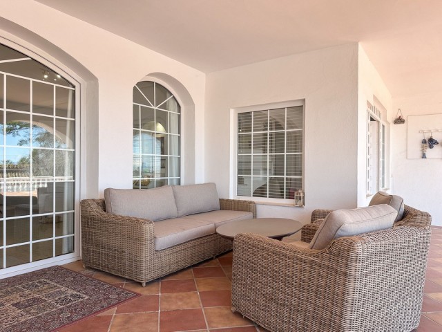4 Slaapkamer Villa in Estepona