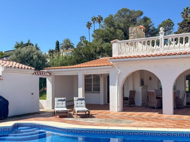 4 Slaapkamer Villa in Estepona