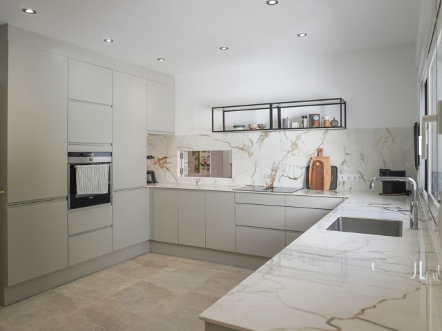 4 Slaapkamer Villa in Estepona