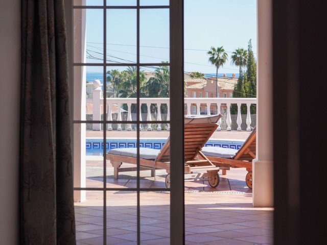 4 Slaapkamer Villa in Estepona