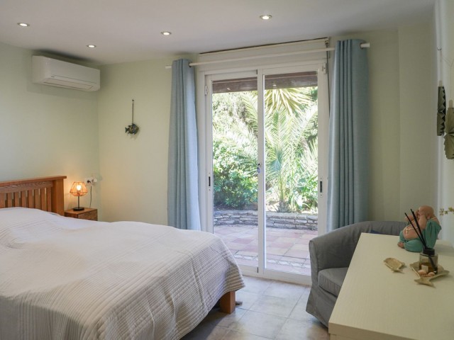 4 Slaapkamer Villa in Estepona