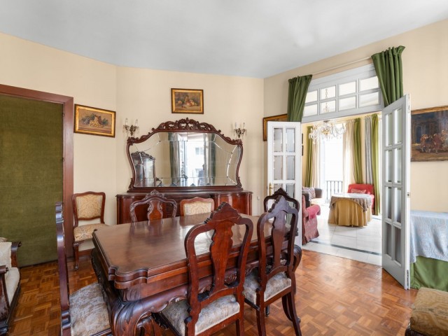 1 Makuuhuoneen Huoneisto Málaga Centro