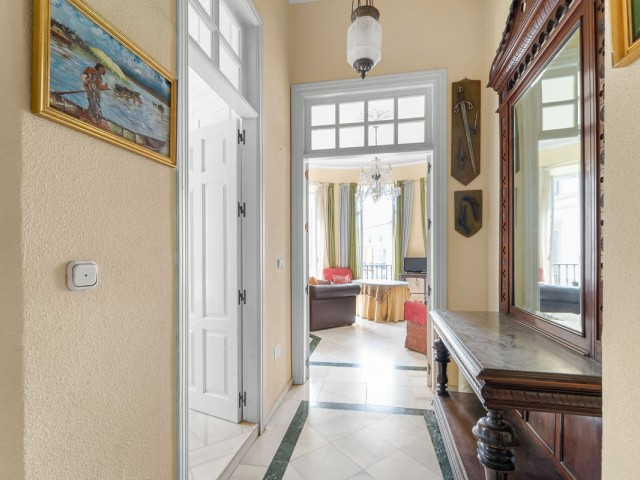 1 Makuuhuoneen Huoneisto Málaga Centro