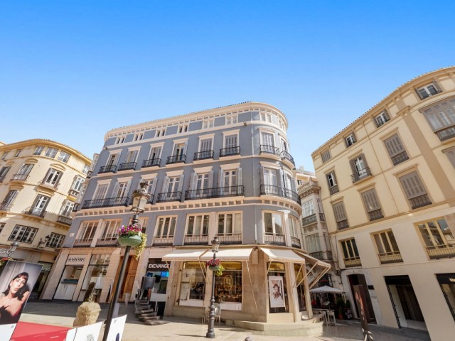 Apartment Málaga Centro - R5333299