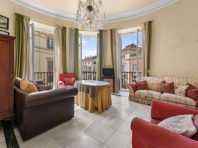 1 Bedrooms Apartment in Málaga Centro