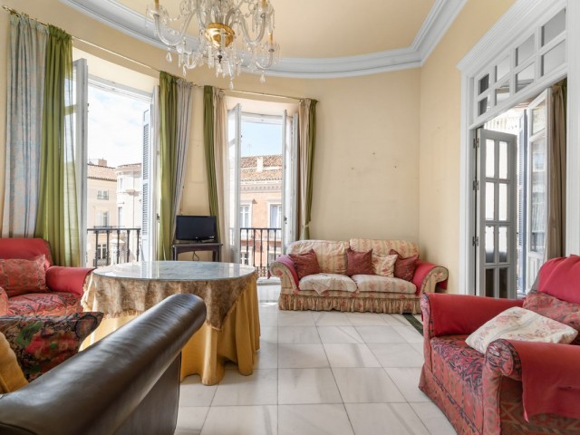 1 Bedrooms Apartment in Málaga Centro
