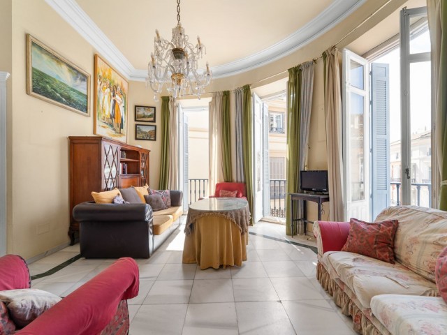 1 Bedrooms Apartment in Málaga Centro