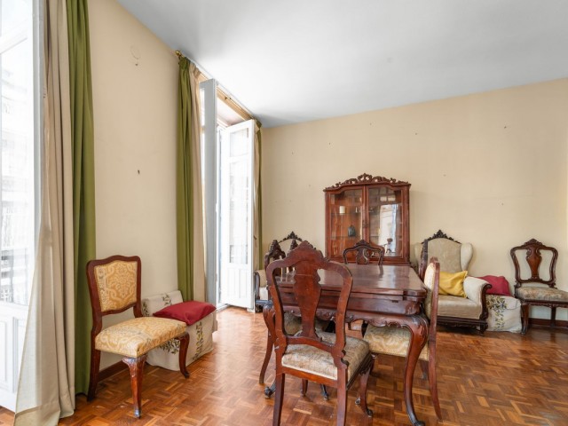1 Bedrooms Apartment in Málaga Centro