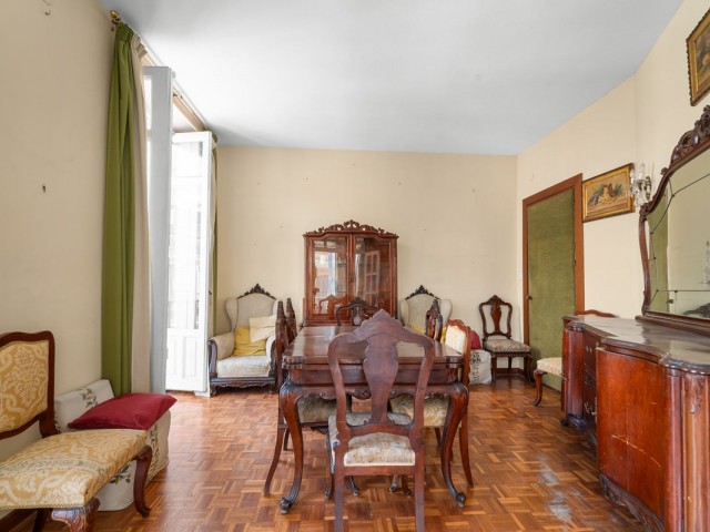 1 Bedrooms Apartment in Málaga Centro
