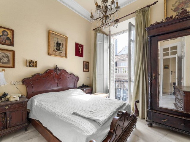 1 Bedrooms Apartment in Málaga Centro