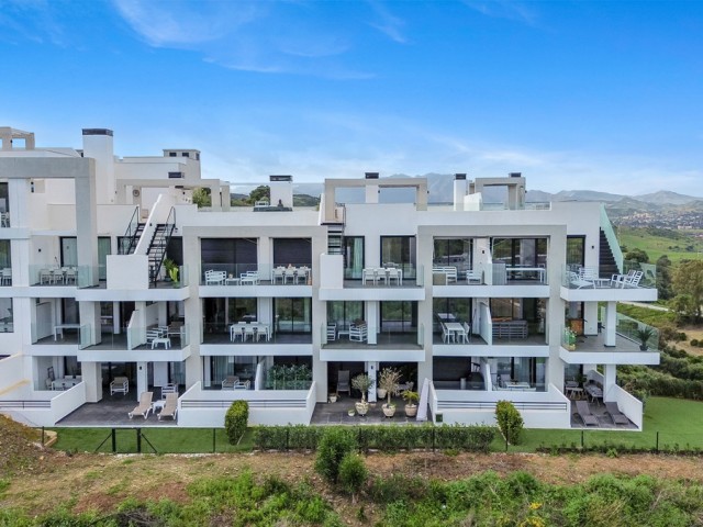 3 Slaapkamer Appartement in Mijas