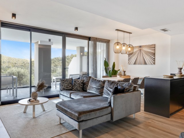 3 Slaapkamer Appartement in Mijas