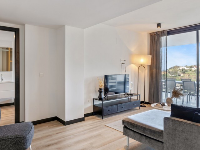 3 Slaapkamer Appartement in Mijas